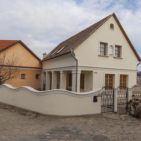 Amadeus Vendégház Esztergom Exterior foto