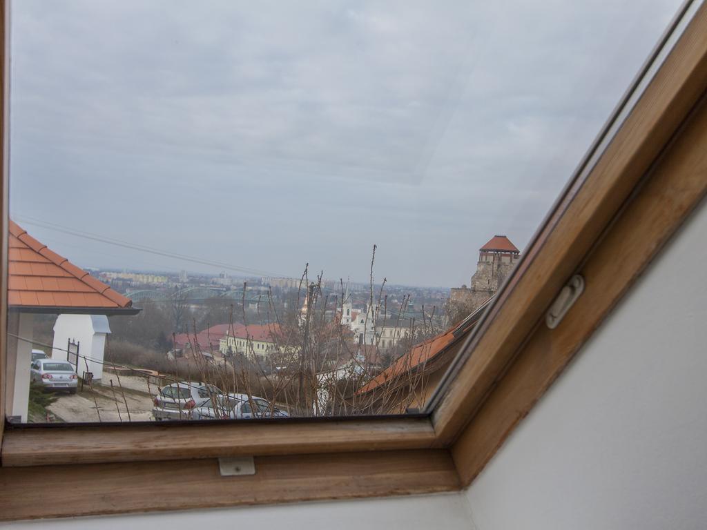 Amadeus Vendégház Esztergom Exterior foto