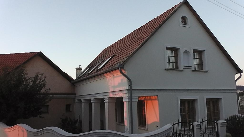Amadeus Vendégház Esztergom Exterior foto