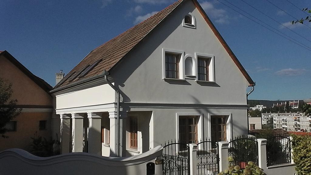 Amadeus Vendégház Esztergom Exterior foto